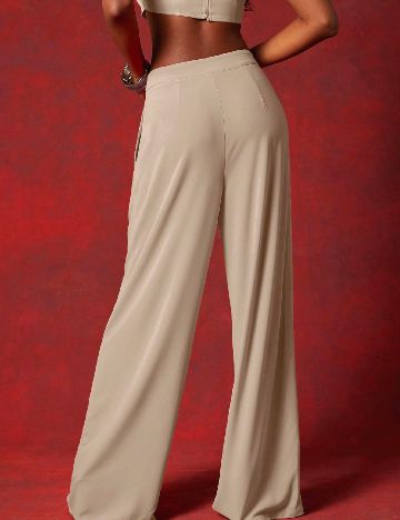 Pantaloni SHEIN, bej