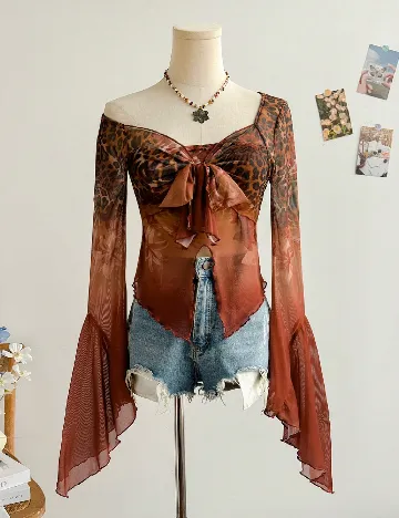 Bluza SHEIN, mix culori