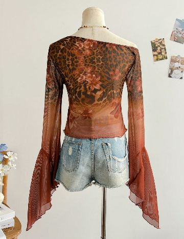 Bluza SHEIN, mix culori