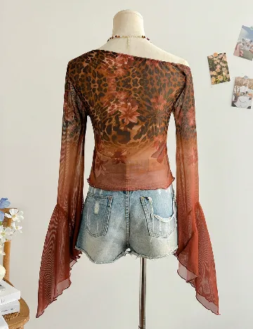 Bluza SHEIN, mix culori