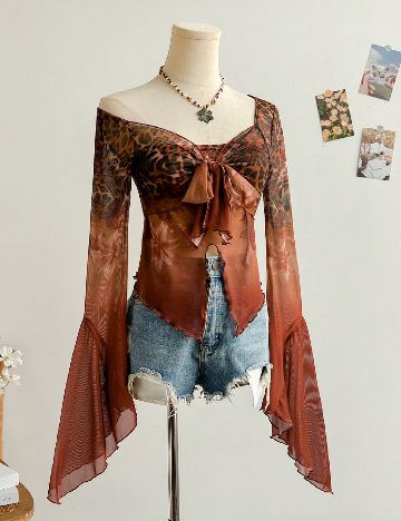 Bluza SHEIN, mix culori