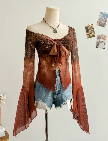 Bluza SHEIN, mix culori