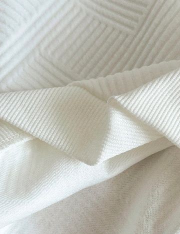 Compleu Shein Kids, alb