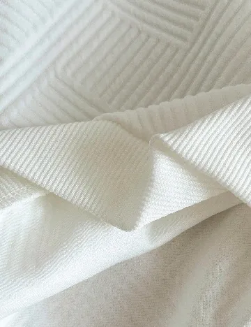 Compleu Shein Kids, alb