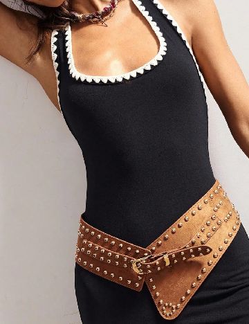 Rochie lunga SHEIN, negru