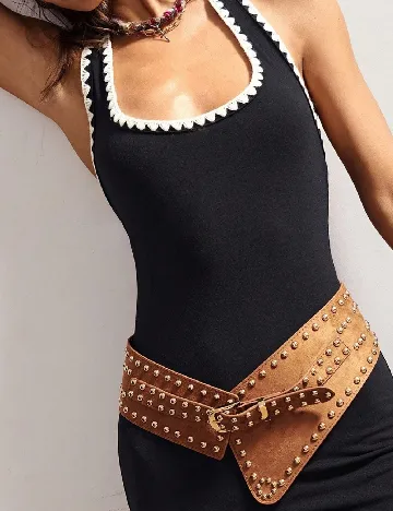 Rochie lunga SHEIN, negru