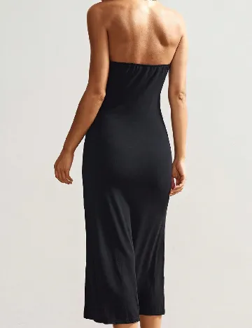 Rochie lunga SHEIN, negru