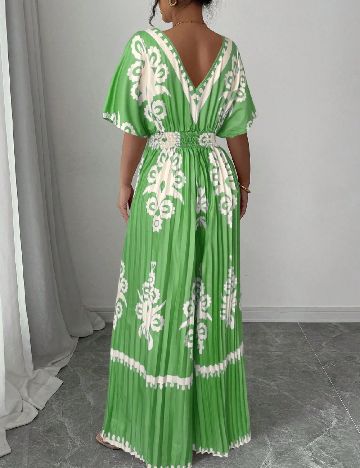 Salopeta SHEIN, verde