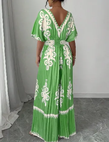 Salopeta SHEIN, verde