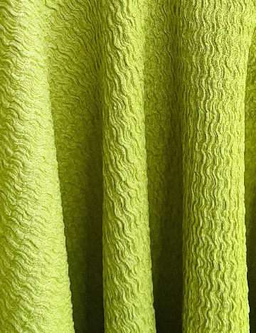 Rochie medie SHEIN, verde