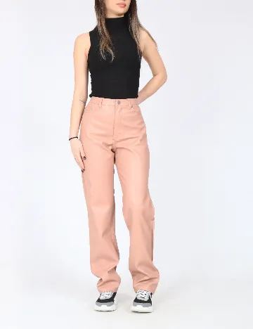 Pantaloni River Island, roz