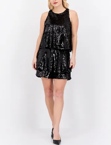 Salopeta River Island, negru