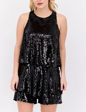 Salopeta River Island, negru