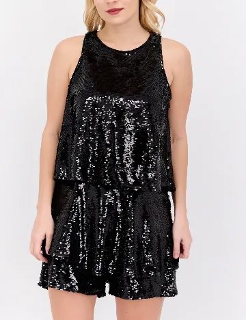 Salopeta River Island, negru