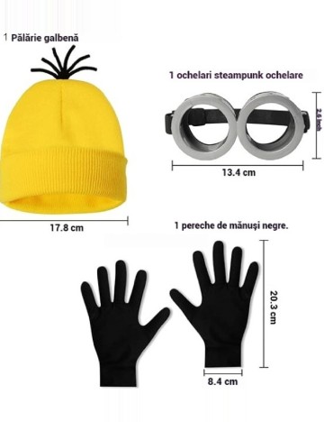 Set costum SHEIN, mix culori