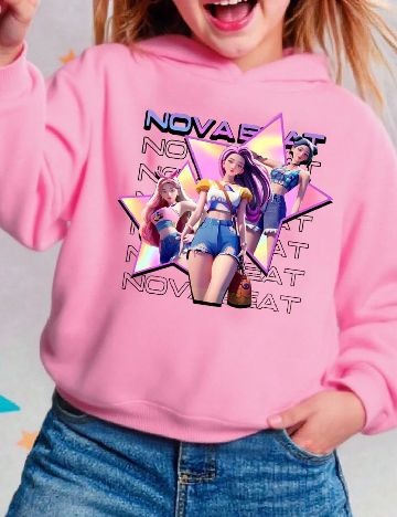 Hanorac Shein Kids, roz