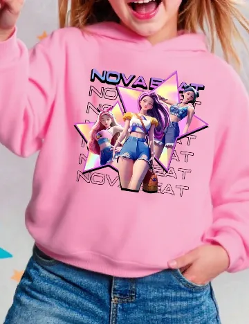 Hanorac Shein Kids, roz