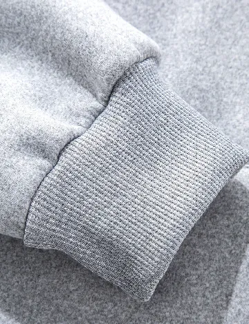 Hanorac Shein Kids, gri