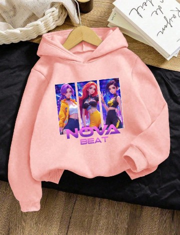 Hanorac Shein Kids, roz