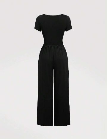 Salopeta SHEIN, negru