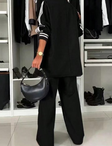 Compleu SHEIN, negru