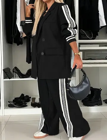 Compleu SHEIN, negru