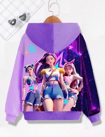 Hanorac Shein Kids, mov