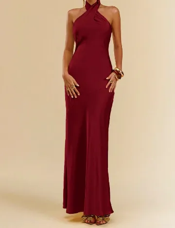 Rochie lunga SHEIN, visiniu