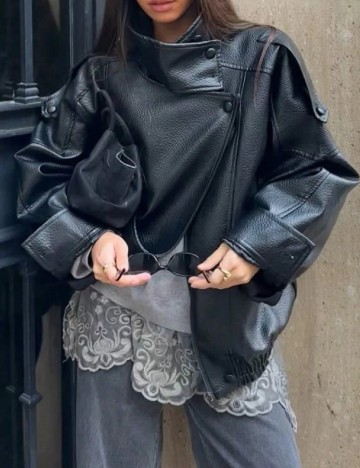 Jacheta SHEIN, negru