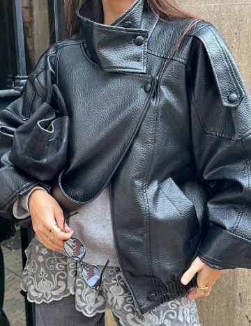 Jacheta SHEIN, negru