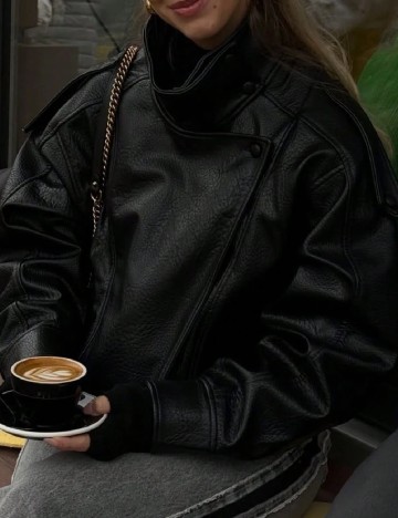 Jacheta SHEIN, negru