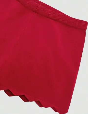 Compleu Crazy Dizzy, rosu