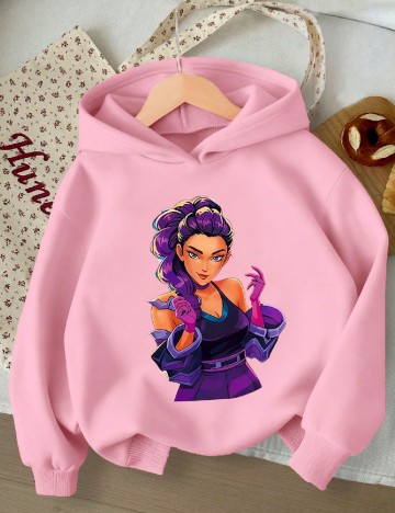 Hanorac Shein Kids, roz