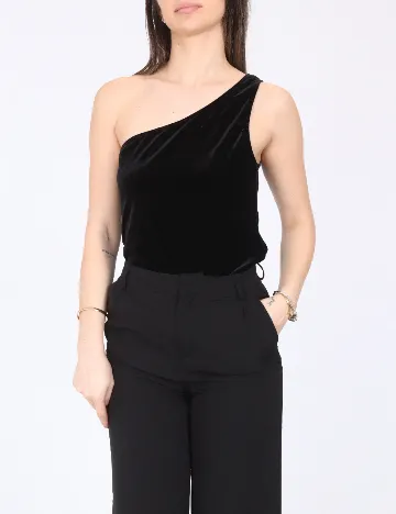 Body River Island, negru