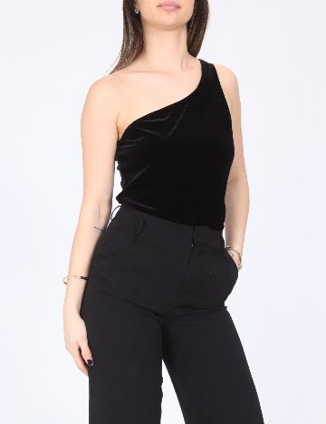 Body River Island, negru