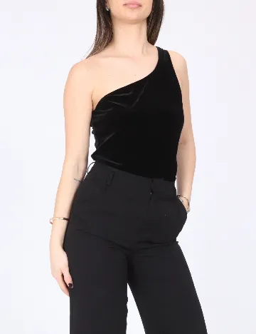 Body River Island, negru