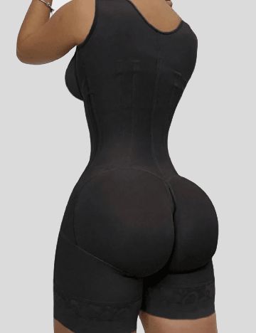 Salopeta modelatoare SHEIN, negru