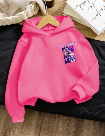 Hanorac Shein Kids, roz