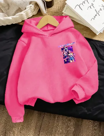 Hanorac Shein Kids, roz