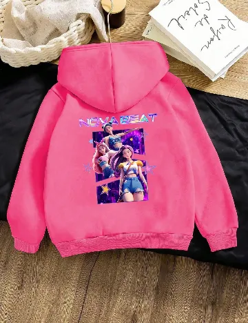 Hanorac Shein Kids, roz