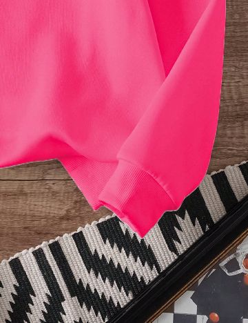 Hanorac Shein Kids, roz