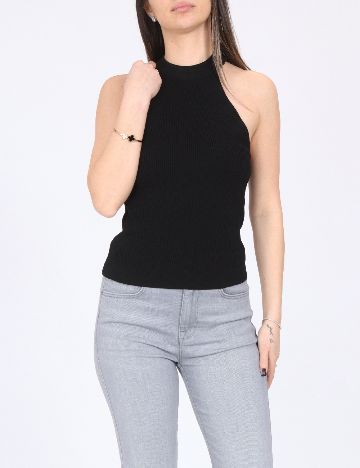 Maiou River Island, negru