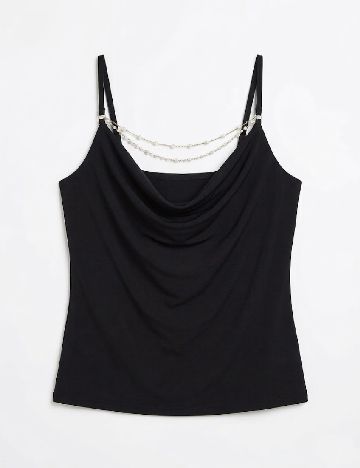 Maiou River Island, negru