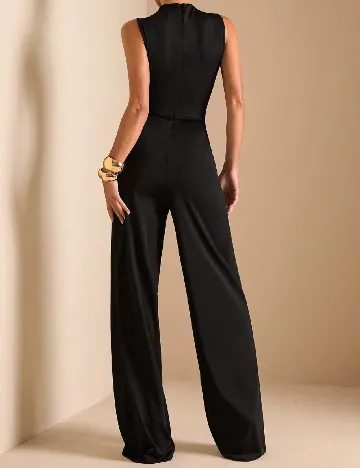 Salopeta SHEIN, negru