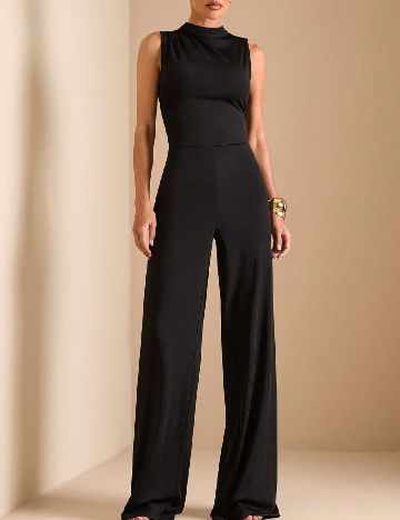 Salopeta SHEIN, negru