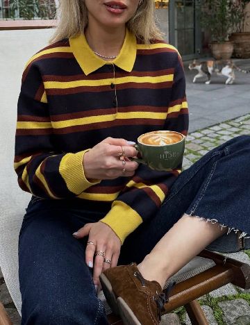 Bluza SHEIN, mix culori