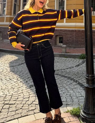 Bluza SHEIN, mix culori