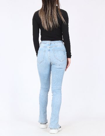 Blugi River Island, albastru