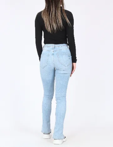 Blugi River Island, albastru