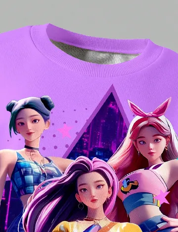 Compleu Shein Kids, mix culori